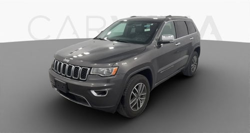 2020 Jeep Grand Cherokee