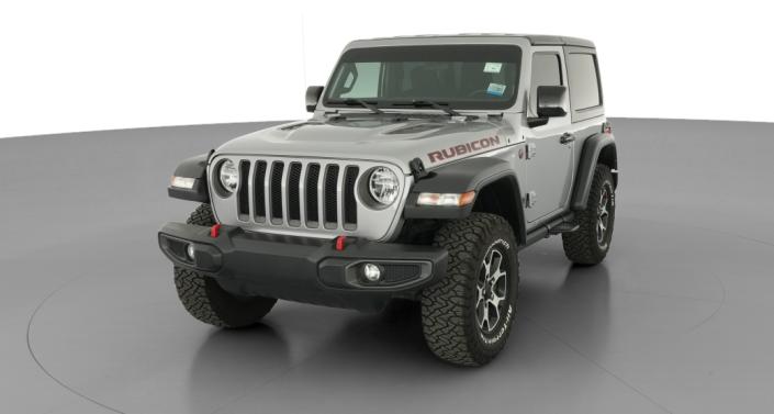 Thumbnail: 2021 Jeep Wrangler - 1