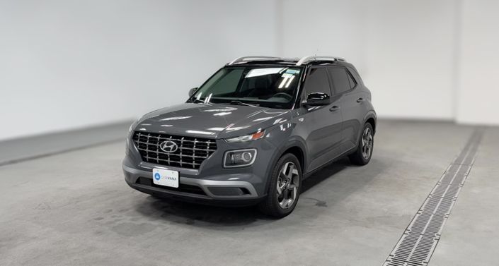 2023 Hyundai Venue Limited -
                  Tracy, CA