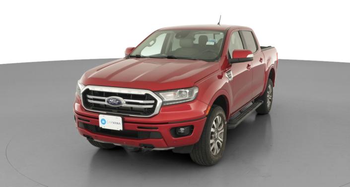 2020 Ford Ranger Lariat -
                  Colonial Heights, VA