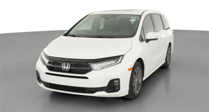 Thumbnail: 2026 Honda Odyssey - 1