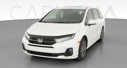 2026 Honda Odyssey