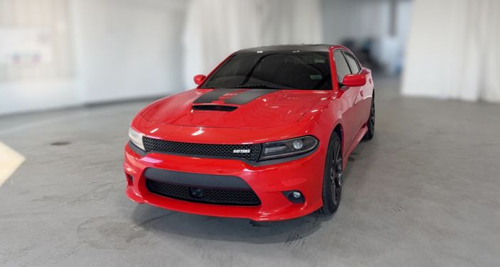 Thumbnail: 2018 Dodge Charger - 1