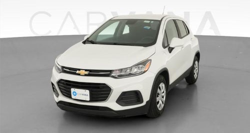 2018 Chevrolet Trax
