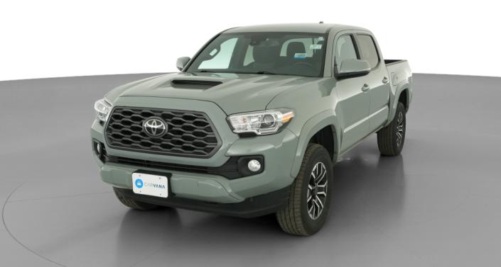 Thumbnail: 2022 Toyota Tacoma - 1
