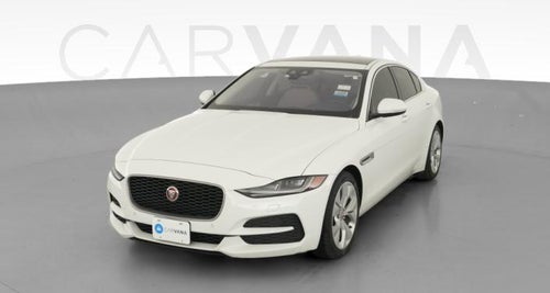 2020 Jaguar XE