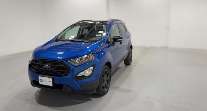 Thumbnail: 2021 Ford EcoSport - 1
