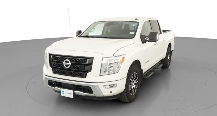 Thumbnail: 2021 Nissan Titan - 1
