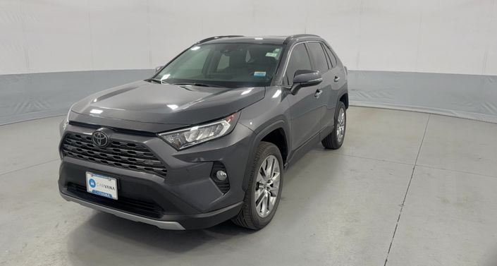 Thumbnail: 2021 Toyota RAV4 - 1
