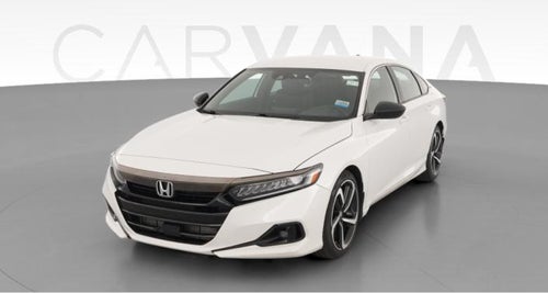 2022 Honda Accord