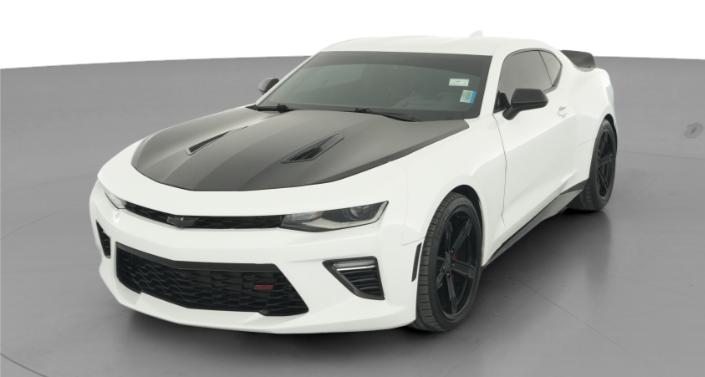 Thumbnail: 2017 Chevrolet Camaro - 1
