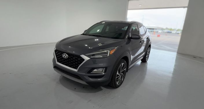 Thumbnail: 2019 Hyundai Tucson - 1