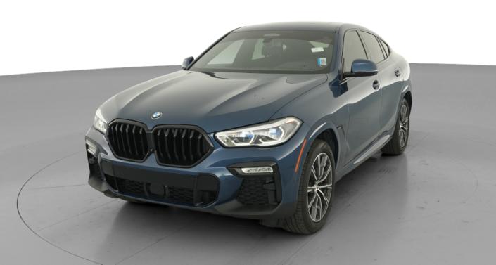 2021 BMW X6 M50i -
                  Hebron, OH