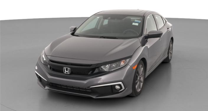 Thumbnail: 2021 Honda Civic - 1