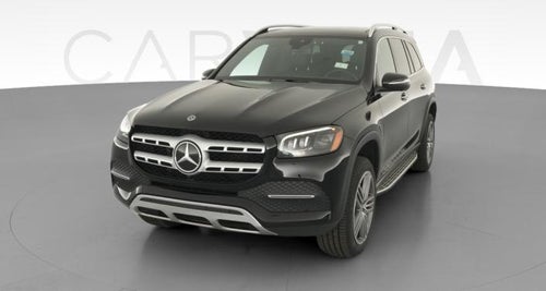 2021 Mercedes-Benz GLS