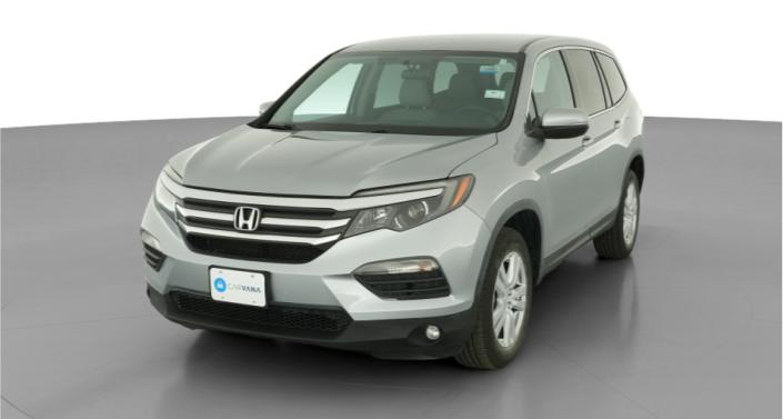 Thumbnail: 2016 Honda Pilot - 1