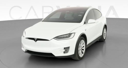 2018 Tesla Model X