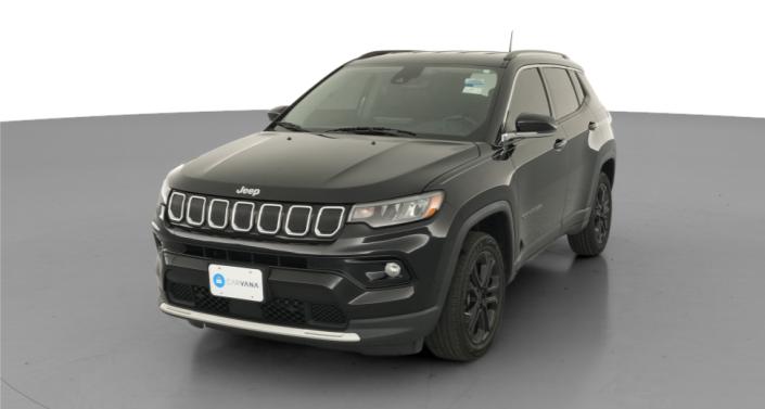 Thumbnail: 2022 Jeep Compass - 1