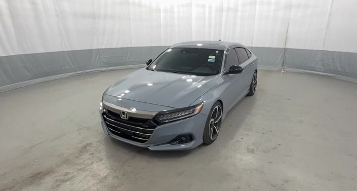 Thumbnail: 2022 Honda Accord - 1
