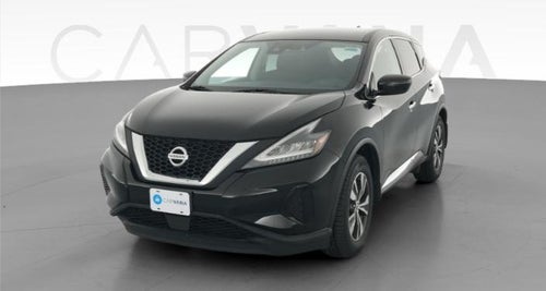 2020 Nissan Murano