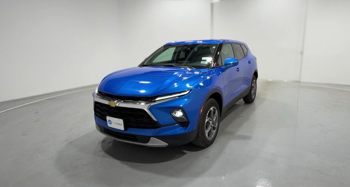 Thumbnail: 2025 Chevrolet Blazer - 1