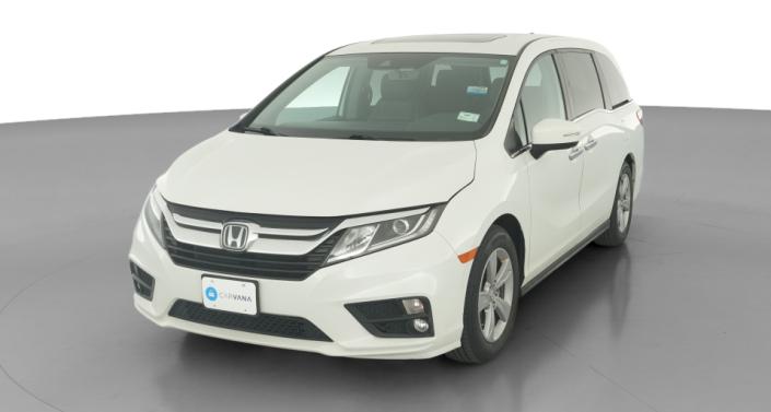 Thumbnail: 2020 Honda Odyssey - 1