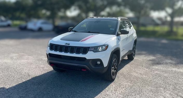 Thumbnail: 2025 Jeep Compass - 1