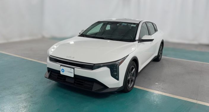 Thumbnail: 2025 Kia K4 - 1