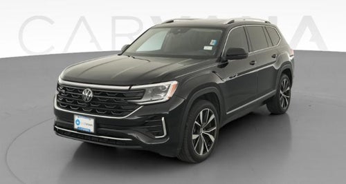 2024 Volkswagen Atlas