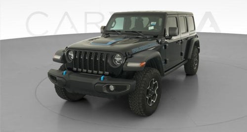 2023 Jeep Wrangler 4xe
