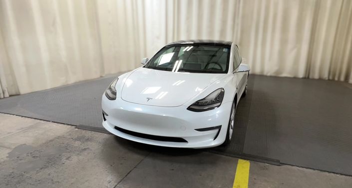 2020 Tesla Model 3 Standard Range -
                  Riverside, CA
