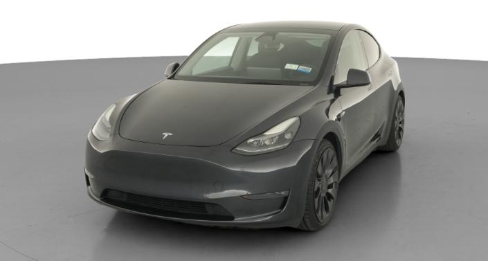 Thumbnail: 2024 Tesla Model Y - 1
