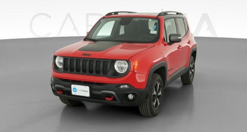 2019 Jeep Renegade