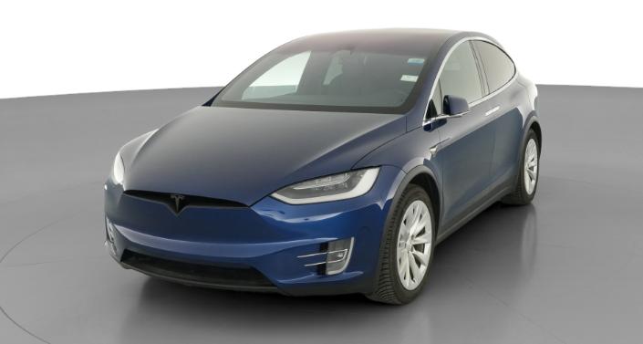 2019 Tesla Model X Long Range -
                  Tooele, UT