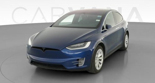 2019 Tesla Model X