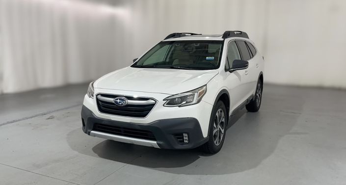 Thumbnail: 2020 Subaru Outback - 1