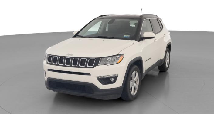 Thumbnail: 2019 Jeep Compass - 1