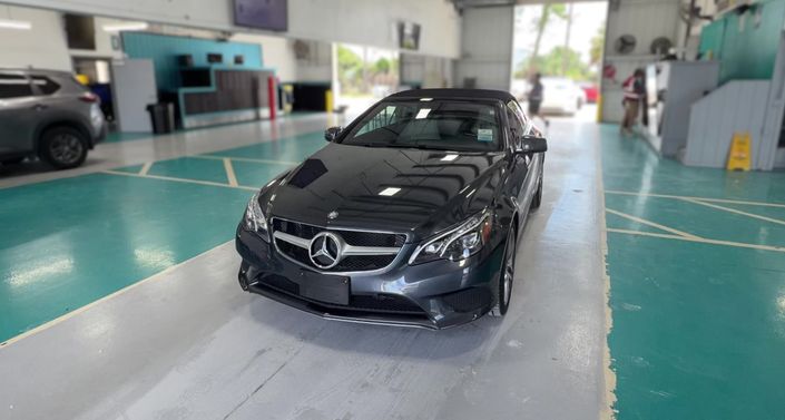 Thumbnail: 2014 Mercedes-Benz E-Class - 1