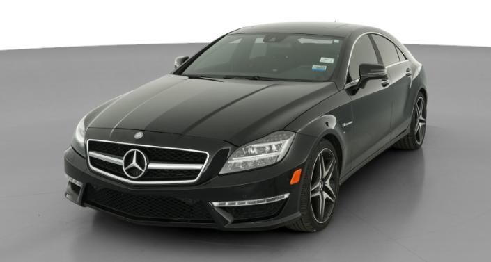 2013 Mercedes-Benz CLS 63 AMG -
                  Framingham, MA