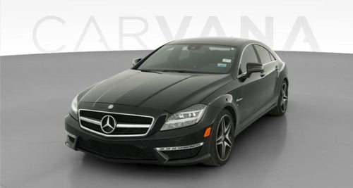 2013 Mercedes-Benz CLS-Class