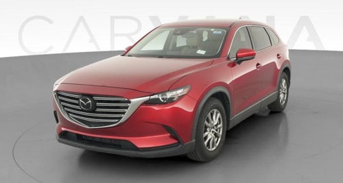 2018 MAZDA CX-9