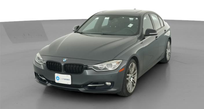 Thumbnail: 2014 BMW 3 Series - 1
