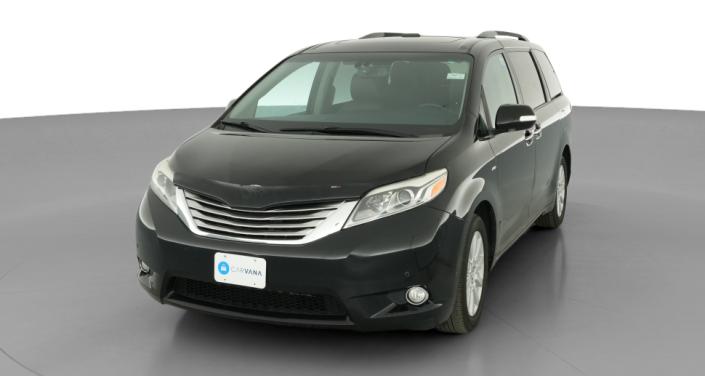 Thumbnail: 2017 Toyota Sienna - 1