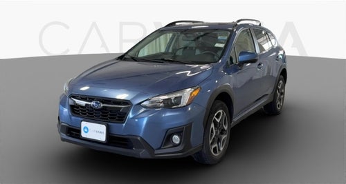2019 Subaru Crosstrek