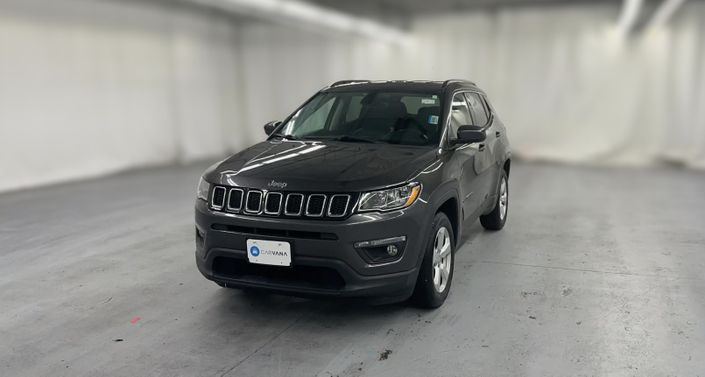 Thumbnail: 2018 Jeep Compass - 1