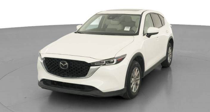 Thumbnail: 2022 Mazda CX-5 - 1