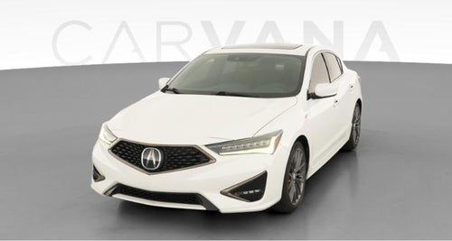 2021 Acura ILX