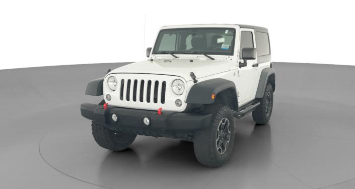 Thumbnail: 2015 Jeep Wrangler - 1