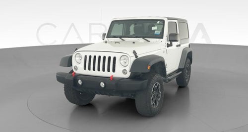 2015 Jeep Wrangler