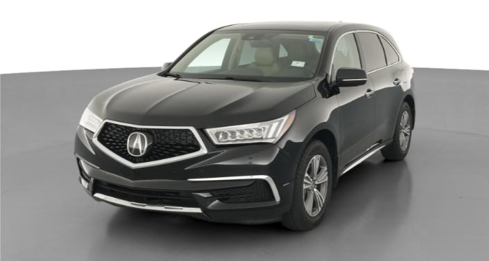 Thumbnail: 2019 Acura MDX - 1